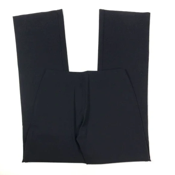 Joseph black trouser pants sz l - Picture 5 of 6